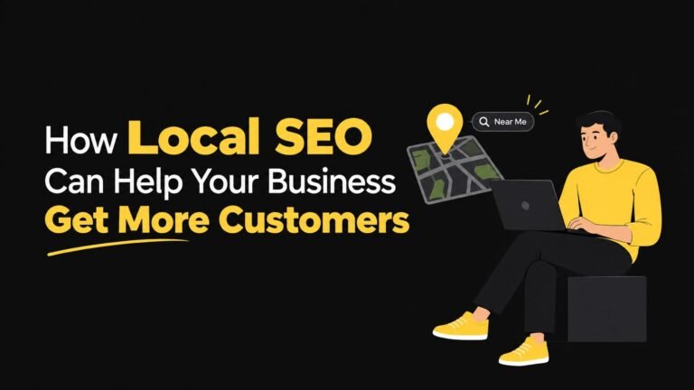 Why Local SEO Matters More Than Ever